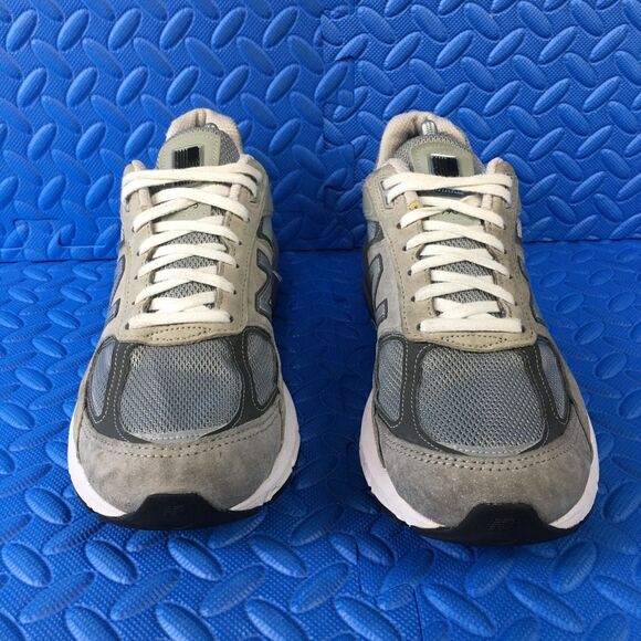 New Balance Fresh Foam 990 v5 Mens Running Shoes Gray Athletic Sneaker Size 10D - Picture 5 of 11